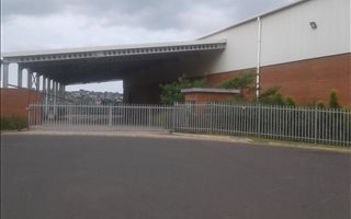 11308 m² Industrial space in Newlands East