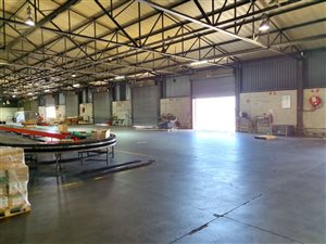 6861 m² Commercial space in Epping