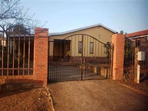2 Bed House in Imbali