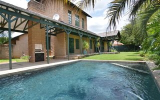 3 Bedroom House in Dainfern Golf Estate