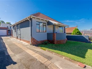 3 Bed House in Umbilo