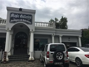 235 m² Commercial space in Parkhurst