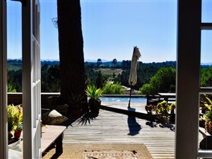 171 ha Farm in Harkerville
