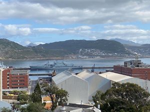 602 m² Land available in Simons Town