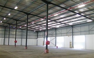 3840 m² Industrial space in Mobeni