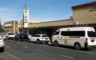 830 m² Retail Space in Bloemfontein
