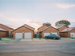 3 Bed House in Amandasig