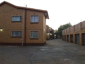 1 Bed Flat in Vanderbijlpark CW1