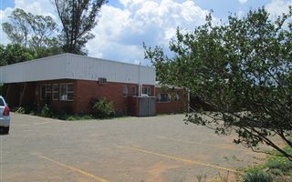 1600 m² Industrial space in Newcastle Central