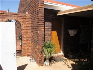 3 Bed Townhouse in Wonderboom