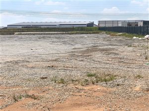3 ha Land available in Louwlardia