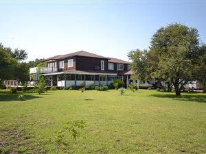 1 ha Farm in Wonderboom AH