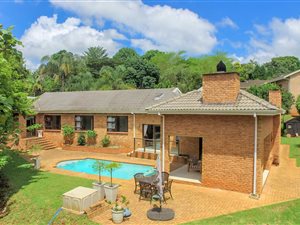 4 Bed House in Gillitts