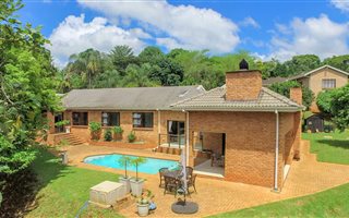 4 Bedroom House in Gillitts