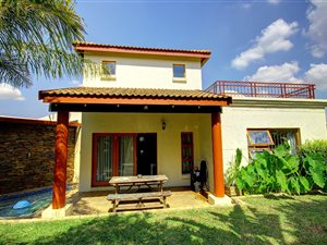 3 Bed Apartment in Boskruin