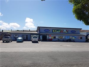 Retail space in Agulhas