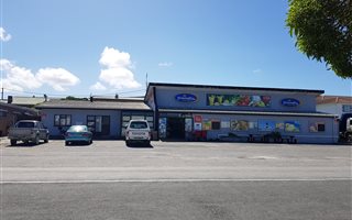 Retail space in Agulhas