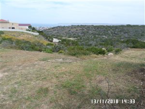 840 m² Land available in Menkenkop