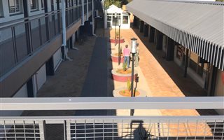 120 m² Office Space in Dan Pienaar