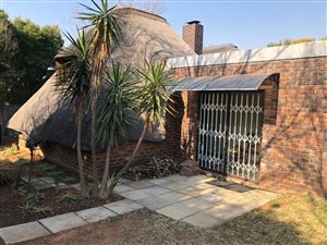 4 Bed House in Overkruin