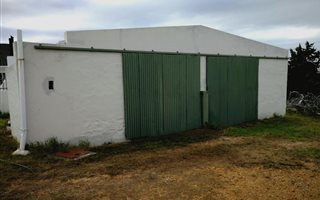 870 m² Land available in Bredasdorp