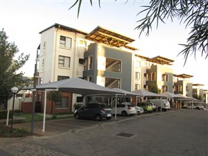 2 Bed Townhouse in Oakdene