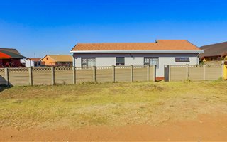 3 Bedroom House in Sebokeng