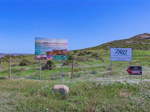 600 m² Land available in Langebaan
