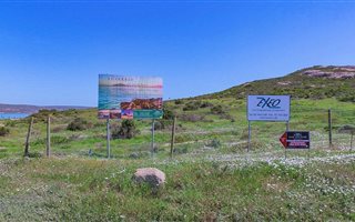 600 m² Land available in Langebaan Central