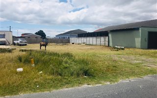 496 m² Land available in Schaap Kraal