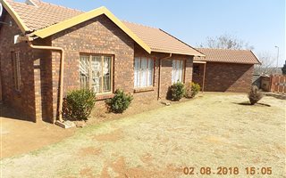 3 Bedroom House in Naturena