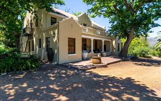 80 ha Farm in Die Boord