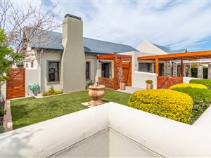 3 Bedroom House in Schonenberg Estate
