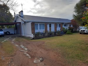 3 Bed House in Bergsig