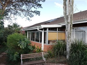 2 Bed House in Amberglen