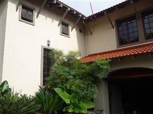 4 Bed House in Groenkloof