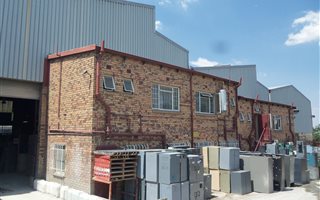 3300 m² Industrial space in Wadeville