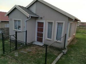 2 Bed House in Duvha Park