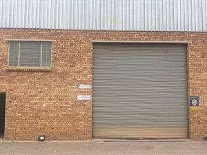 450 m² Industrial space in Brentwood Park