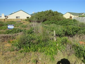 394 m² Land available in Stilbaai