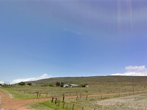 6511 m² Land available in Joubertina