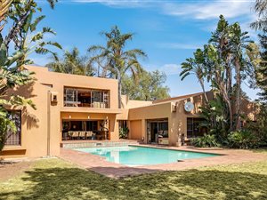 4 Bed House in Beaulieu