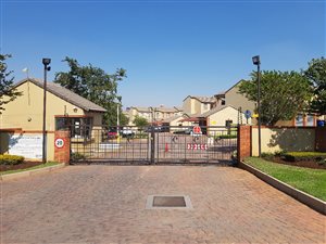 2 Bed Apartment in Sagewood