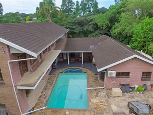 7 Bed House in Yellowwood Park