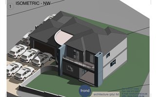 4 Bedroom House in Blue Valley Golf Estate