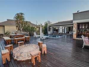 4 Bed House in Shandon Estate
