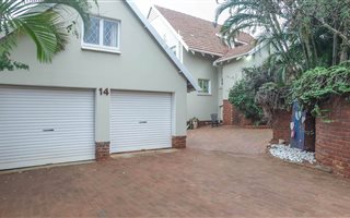 4 Bedroom House in Durban North