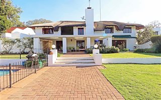 4 Bedroom House in Hurlingham