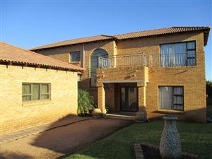 3 Bed House in Helderwyk