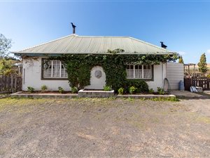 1 ha Farm in Morningstar